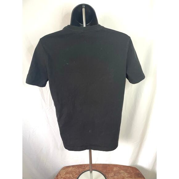 Godzilla Graphic Tee Neon Print Black Old Navy XL (14–16) - Picture 2 of 7